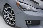 Hyundai Genesis Coupe Hurricane SC 2011 года